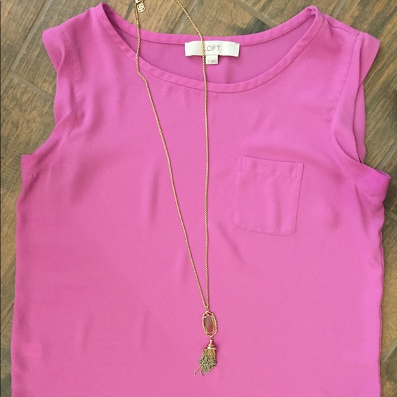 LOFT tunic - Picture 2 of 5